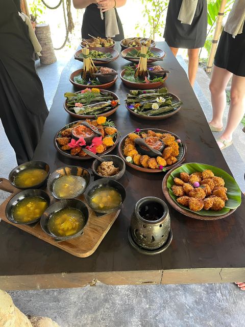 Cook Eat and Pray in Bali - Ritual Cleansing Experience