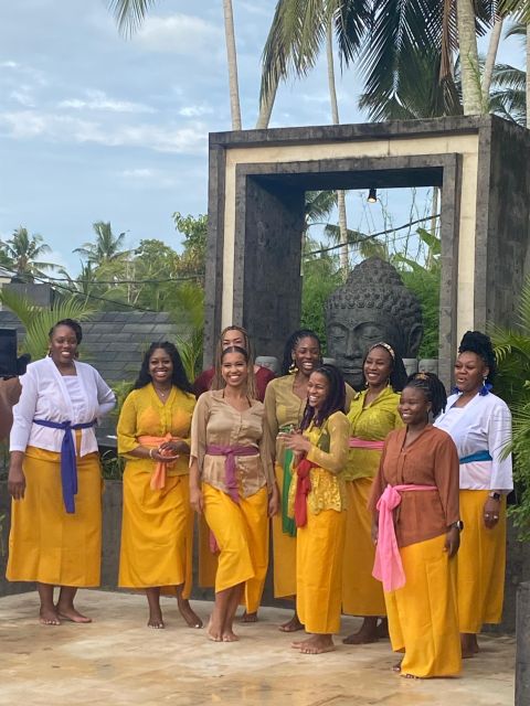 Cook Eat and Pray in Bali - Frequently Asked Questions