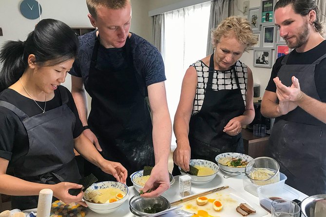 Cook Homestyle Ramen and Gyoza From Scratch - Gathering the Necessary Supplies