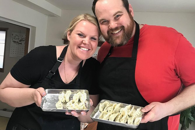 Cook Homestyle Ramen and Gyoza From Scratch - Cooking the Ramen and Gyoza