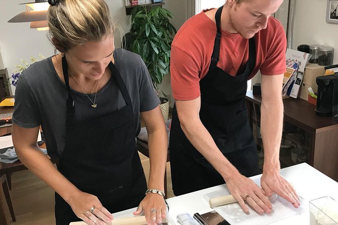 Cook Homestyle Ramen and Gyoza From Scratch - Meeting and Pickup Details
