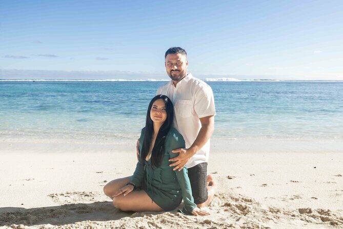 Cook Islands Family or Couple Photo Session - An Authentic Taste of Rarotonga