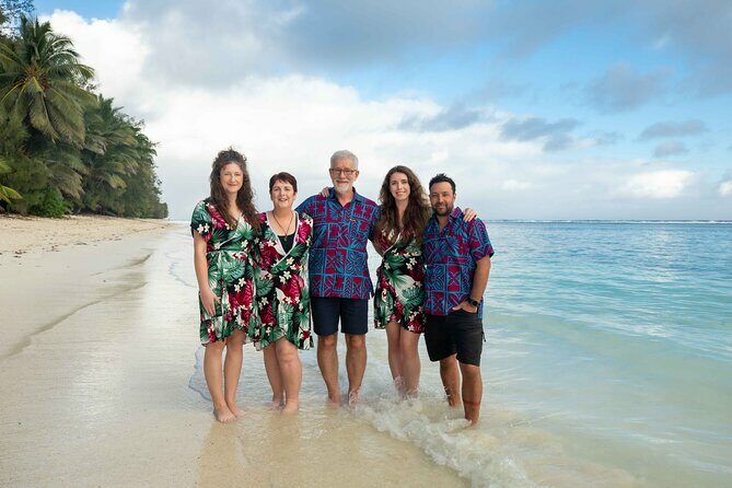 Cook Islands Family or Couple Photo Session - Practical Details and Tips