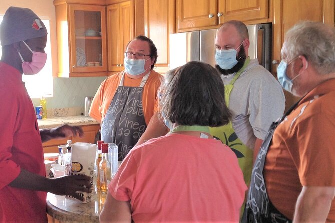 Cook Like a Bajan Cooking Class - Traditional Bajan Dishes