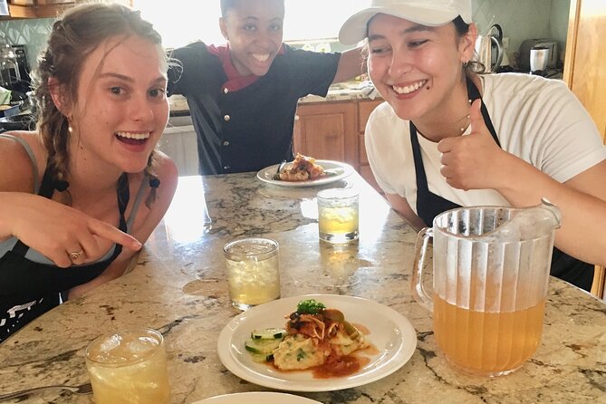 Cook Like a Bajan Cooking Class - Meal Preparation and Enjoyment