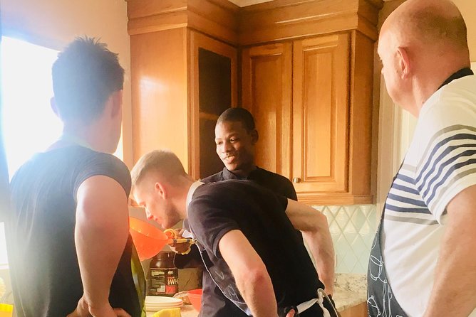 Cook Like a Bajan Cooking Class - Intimate Class Settings
