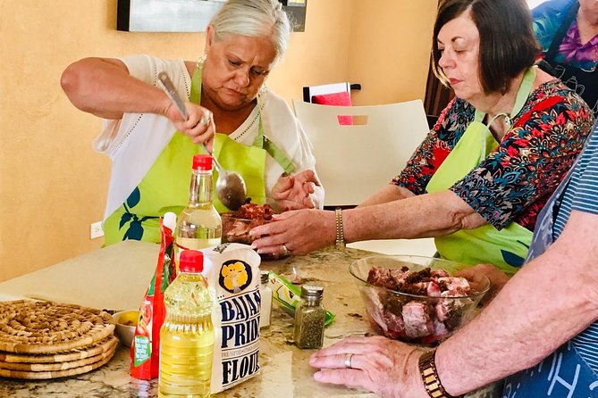 Cook Like a Bajan Cooking Class - Customer Feedback and Testimonials