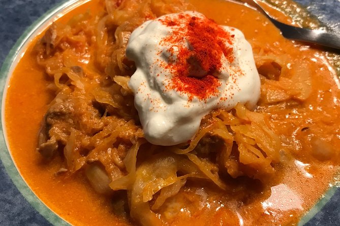 Cook Like a Hungarian - Online Cooking Experience With Nelli - Tantalizing Main Dishes