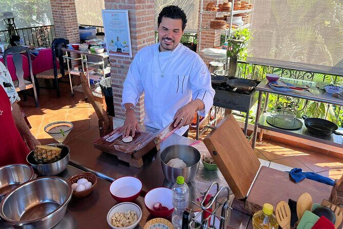 Cook Like a Local: Vallarta Market & Cooking Experience - Authentic Mexican Cooking Comes to Life in Puerto Vallarta