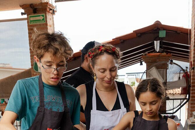 Cook Like a Local: Vallarta Market & Cooking Experience - Who Will Love This Experience?