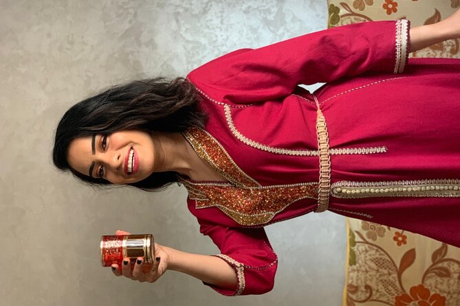 Cook Moroccan Food & Try on Traditional Clothes Like a Local - Delicious Moroccan Menu