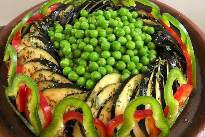 Cook Moroccan Food & Try on Traditional Clothes Like a Local - Meeting and Pickup Details