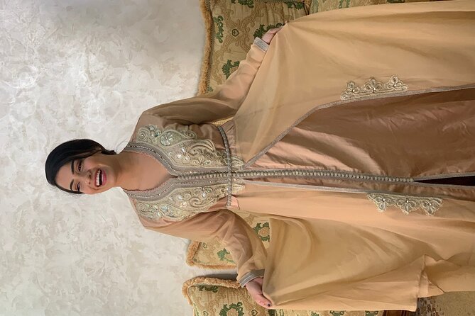 Cook Moroccan Food & Try on Traditional Clothes Like a Local - Additional Experience Features