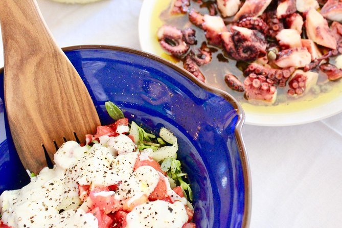 Cook With Locals - Authentic Greek Home Cooking Class in Athens - Cooking Class Location and Accessibility