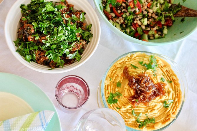 Cook With Locals - Authentic Greek Home Cooking Class in Athens - Dietary Options and Group Size