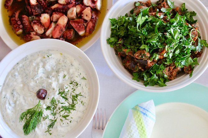 Cook With Locals - Authentic Greek Home Cooking Class in Athens - Booking and Confirmation Details