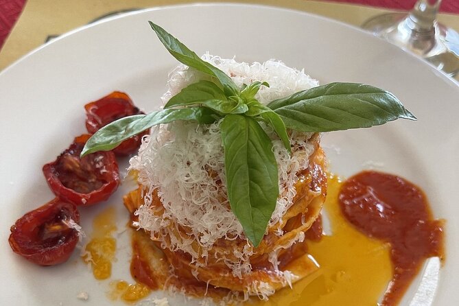 Cook With Us in Rome: A Hands-On Cooking Experience - Savory Starters and Mains