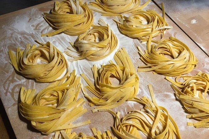 Cook With Us in Rome: A Hands-On Cooking Experience - Delectable Dessert