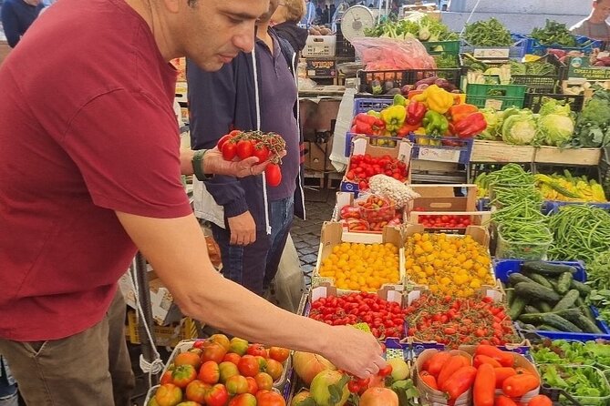 Cook With Us in Rome: A Hands-On Cooking Experience - Group Size and Booking