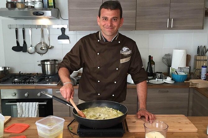 Cook With Us in Rome: a Hands-On Cooking Experience in Rome - Cancellation Policy