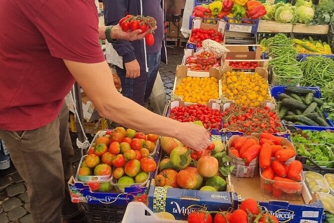 Cook With Us in Rome: a Hands-On Cooking Experience in Rome - Exceptional Customer Reviews