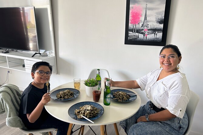 Cooking and Class With Private Guatemalan Chef - Key Points