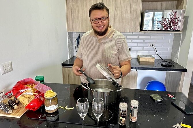 Cooking and Class With Private Guatemalan Chef - Tantalizing Main Dishes