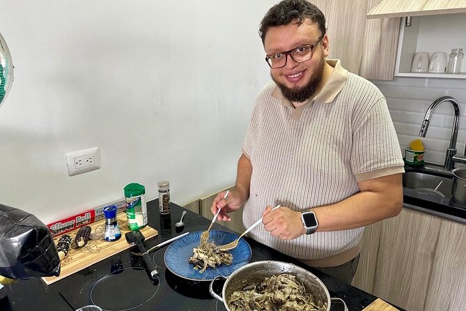 Cooking and Class With Private Guatemalan Chef - Transportation and Pickup