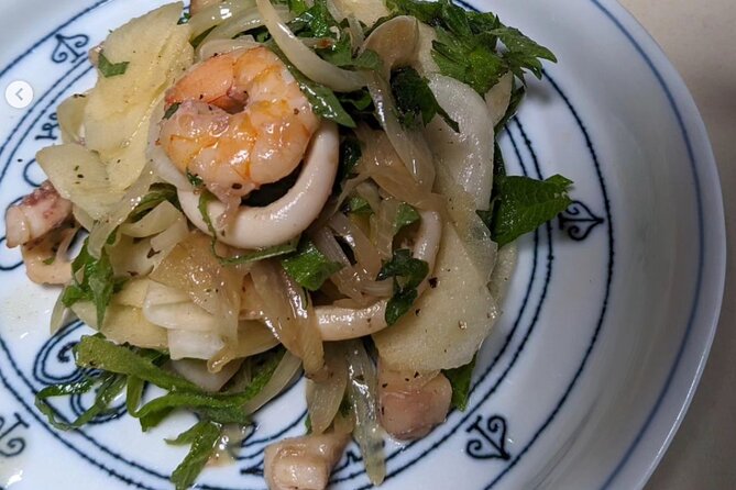 Cooking and Home Meal Experience - Meal and Beverages Included