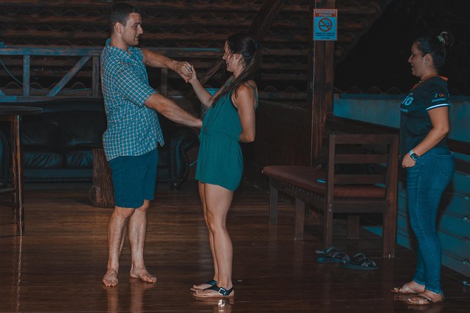 Cooking and Salsa Dance Lesson Combo - Positive Highlights