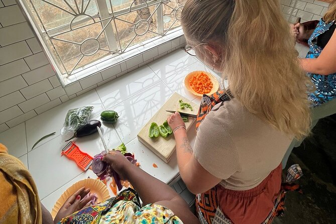 Cooking and Sewing & Jewelry Workshops in Arusha - Inclusions