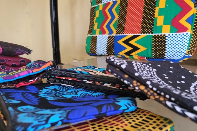 Cooking and Sewing & Jewelry Workshops in Arusha - Sewing & Jewelry Workshop