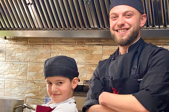 Cooking Class - Preparing Centuries-Old Recipes