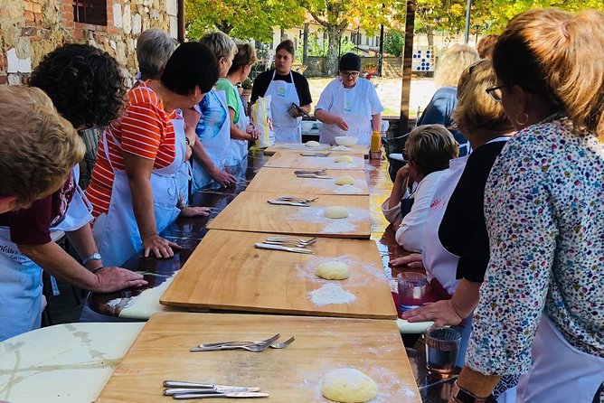 Cooking Class - Almond Cantucci Delight