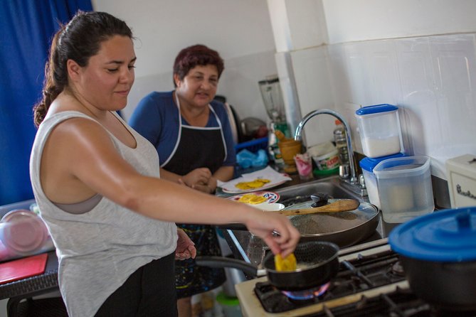 Cooking Class 4 Hours With a Local Mom in Cartagena - Recap
