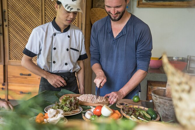 Cooking Class - Key Points