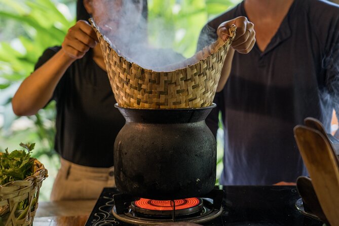 Cooking Class - Booking Policies