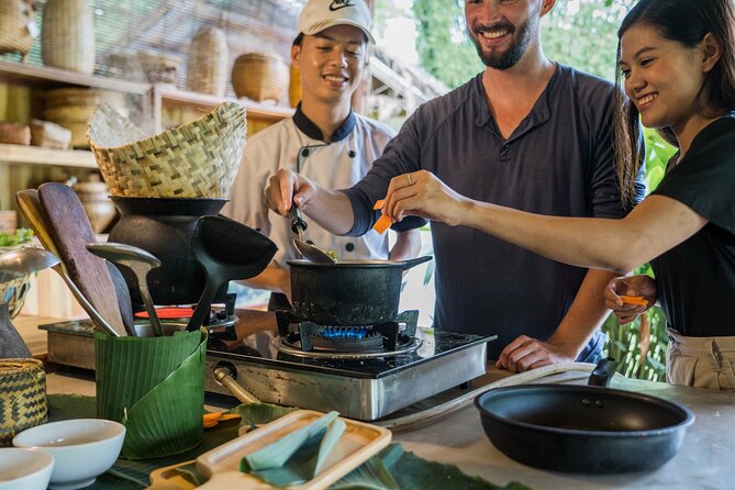 Cooking Class - Meeting and Pickup