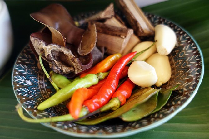 Cooking Class - Booking Policies