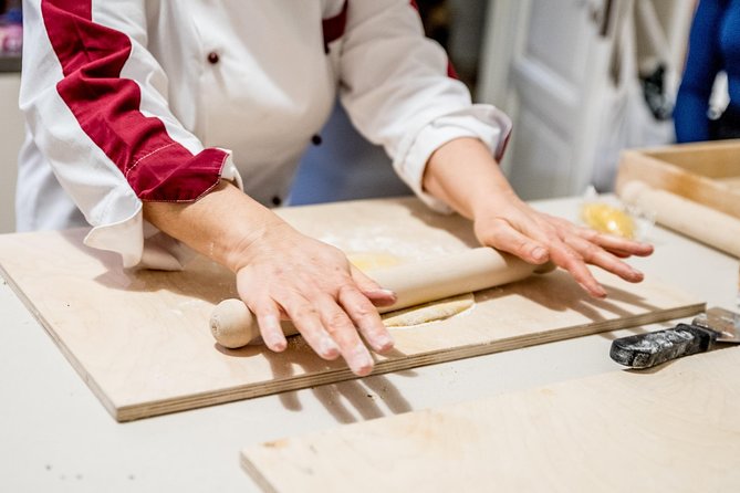 Cooking Class and Home Made Pasta in Florence With LA Vivandiera! - Customer Support