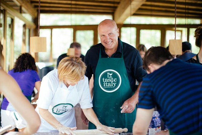 Cooking Class and Lunch at a Tuscan Farmhouse With Local Market Tour From Florence - Dietary Accommodations