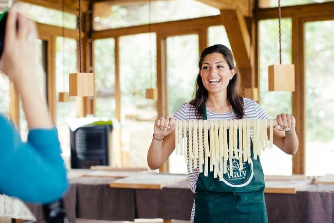 Cooking Class and Lunch at a Tuscan Farmhouse With Local Market Tour From Florence - Booking and Cancellation