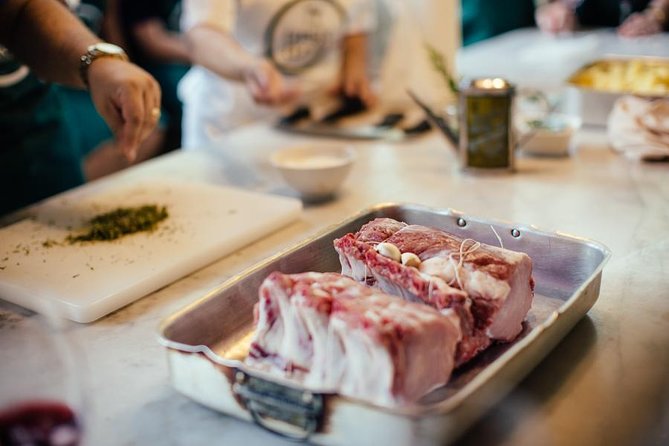 Cooking Class and Lunch at a Tuscan Farmhouse With Local Market Tour From Florence - What to Expect