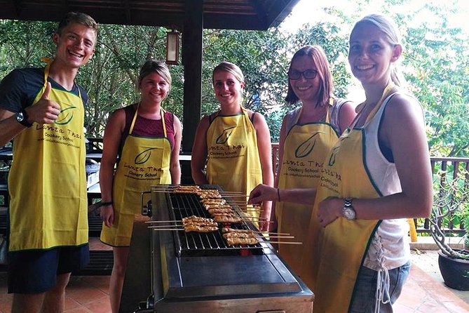 Cooking Class and Market Tour at Lanta Thai Cookery School on Koh Lanta - Participant Feedback and Recommendations
