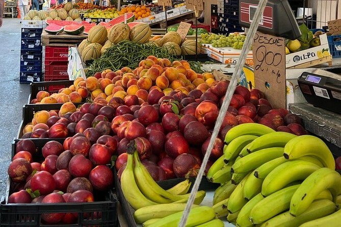Cooking Class and Market Tour in Civitavecchia - Reviews and Feedback
