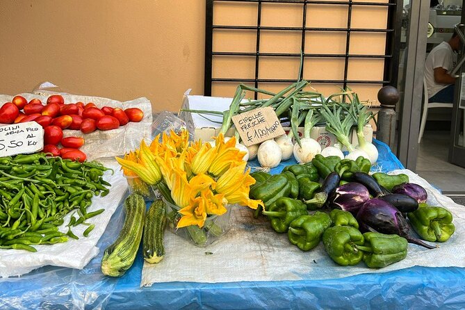 Cooking Class and Market Tour in Civitavecchia - Booking and Cancellation Policy