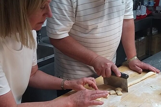 Cooking Class and Market Tour in Civitavecchia - Hands-on Cooking Session
