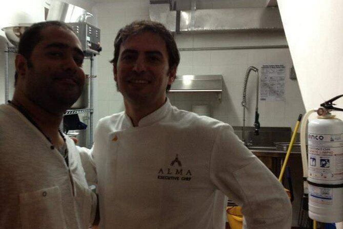 Cooking Class and Market Visit With Maidos Former Creative Chef (+ Transport) - Whats Included
