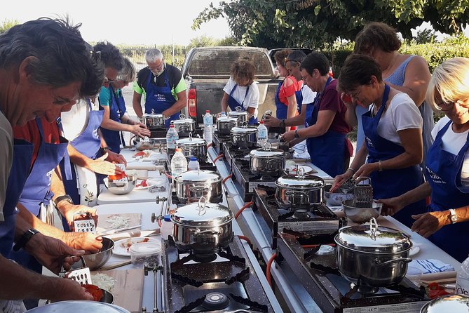 Cooking Class and Meal at Our Family Olive Farm (The Cretan Vibes Farm)! - Dishes on the Menu
