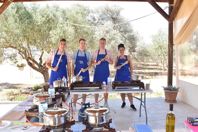 Cooking Class and Meal at Our Family Olive Farm (The Cretan Vibes Farm)! - Getting to Cretan Vibes Farm